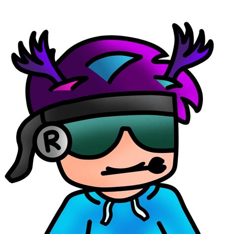 roblox youtuber with avatar pfp